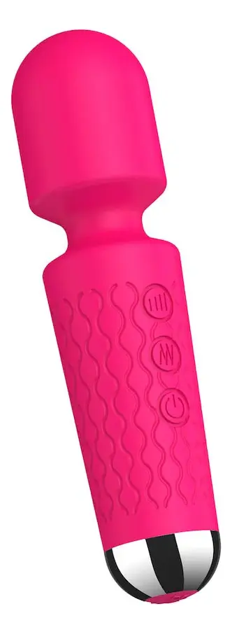 HERO MINI VARINHA MÁGICA (ROSA)